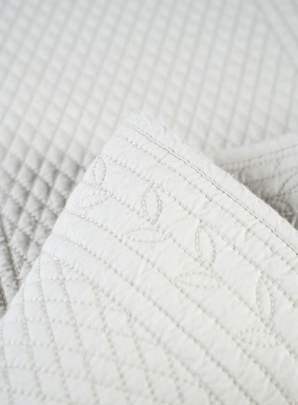 Bordslöpare ljusbeige - 2