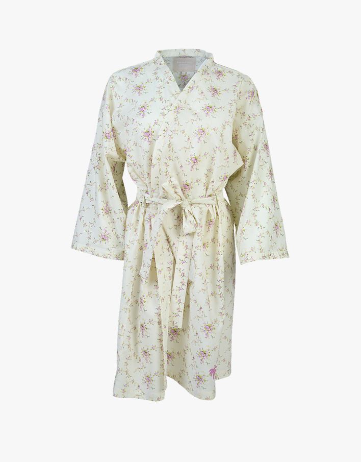 Kimono multi/lila - 70x100 cm multi/lila - 1