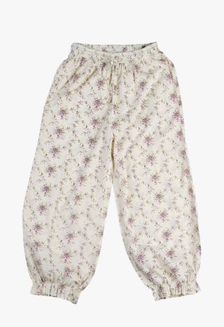 hemtex Saville pyjamasbyxor multi/lila