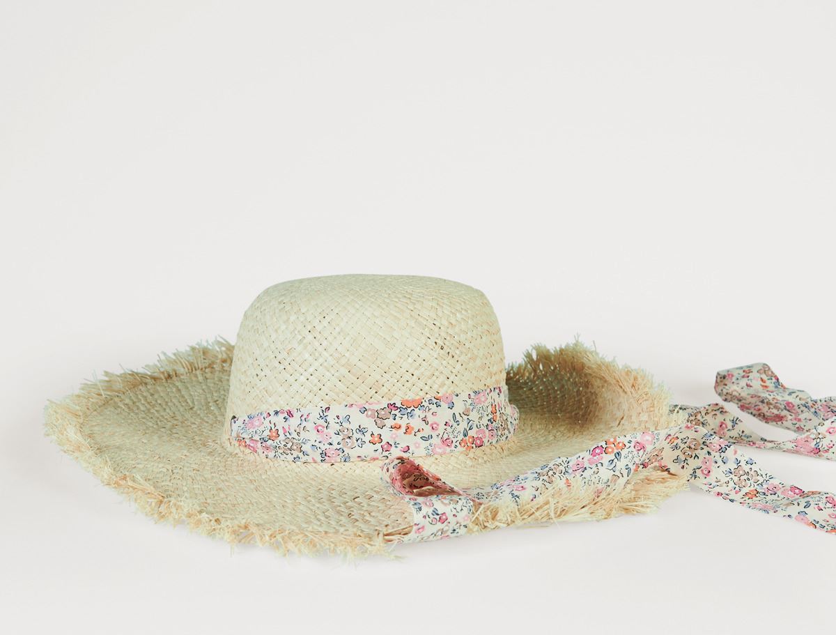 Stråhatt natur - 3