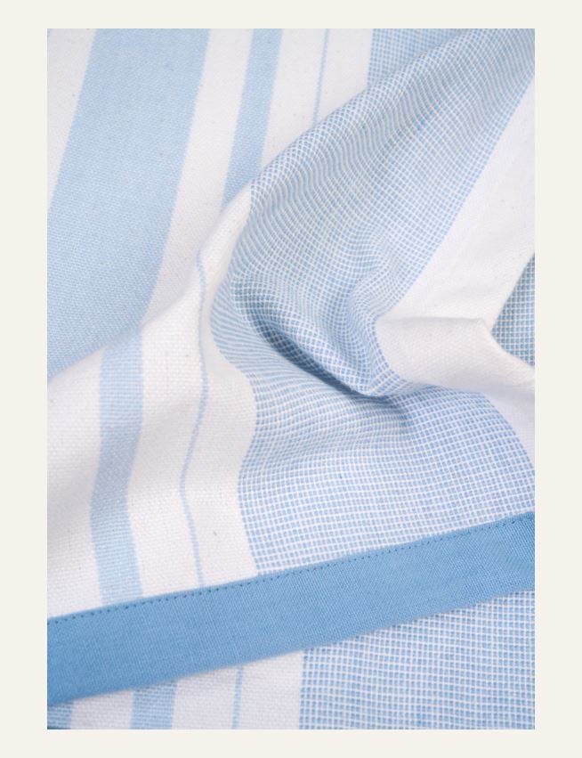 Picknickfilt blå - 2