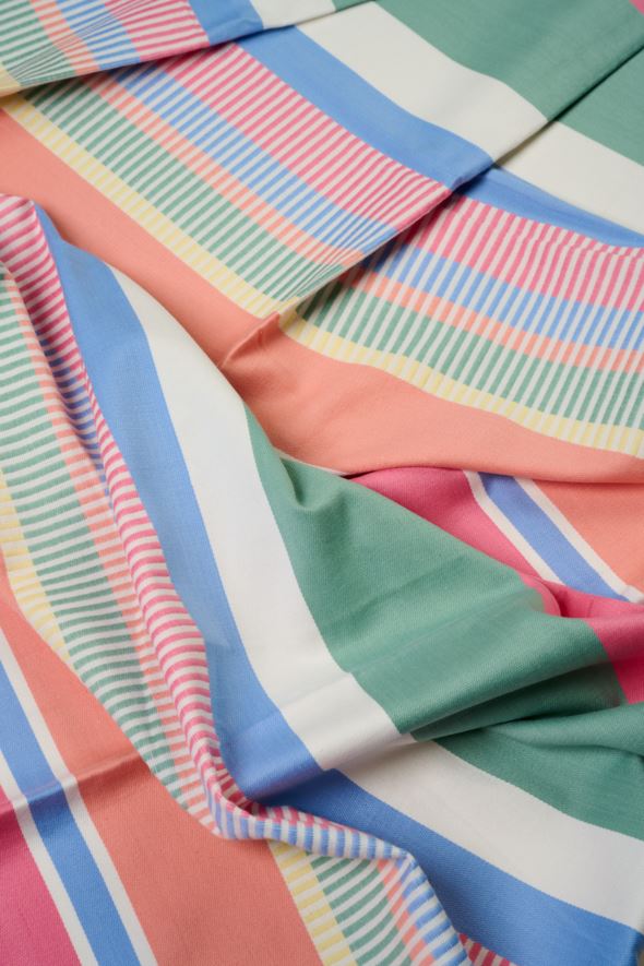 Picknickfilt multi/rosa - 2