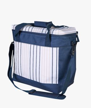 hemtex Azuma kylväska blå