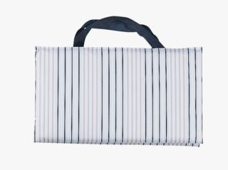 Hemtex | Azuma Strandmadrass Blå - 50x171 Cm
