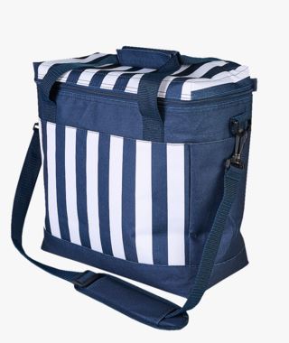 Hemtex | Cabana Kylväska Blå - 32x45 Cm