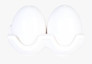 Hemtex | Morning Salt- Och Pepparkvarn Vit - 4,7x9,2x6 Cm
