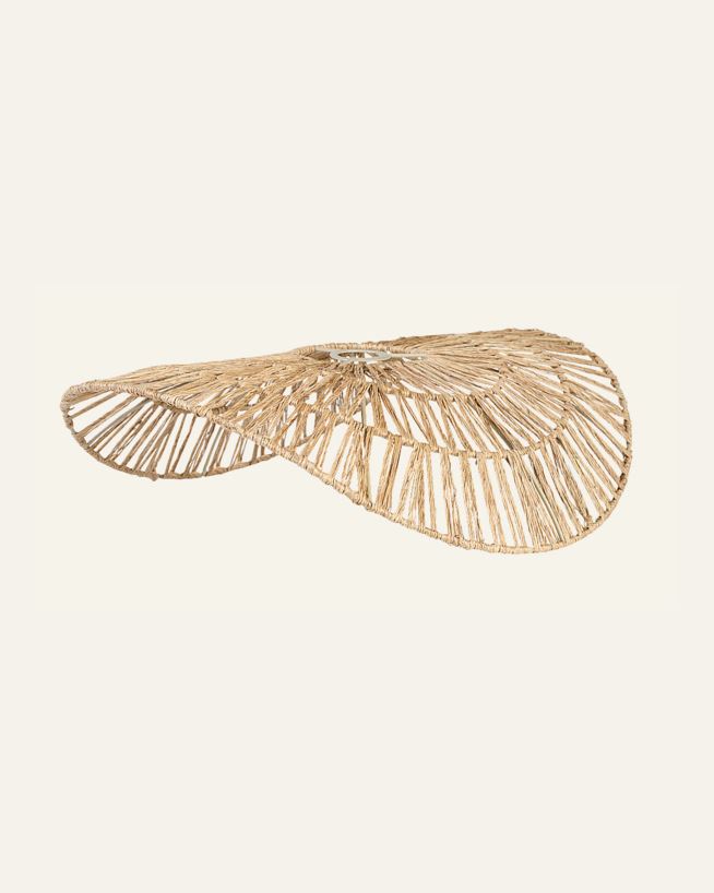 Lampskärm natur - 74x61x19 cm natur - 1