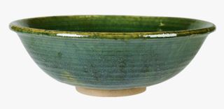 Hemtex | Midori Skål Grön - 32,7x32,7x12 Cm