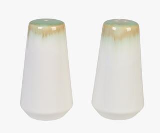 Hemtex | Alba Salt Och Pepparkvarn Multi/vit 10,5 Cm ø 6