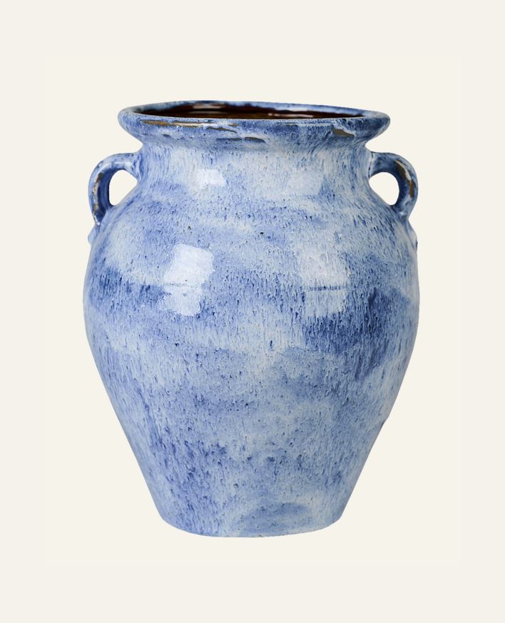 Kruka multi/blå - 21x21x25 cm multi/blå - 1