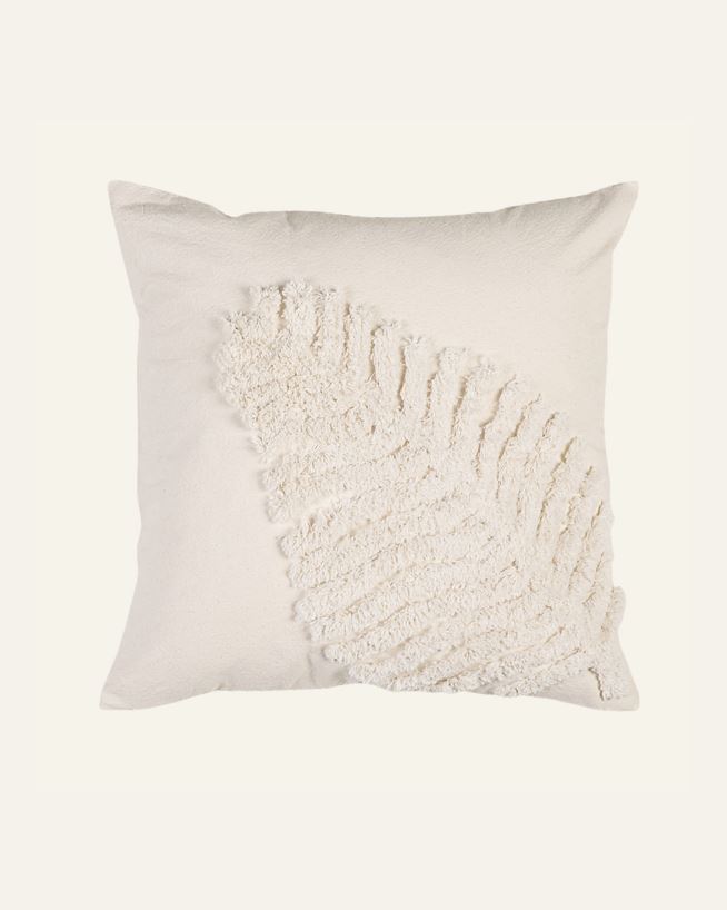 Prydnadskudde offwhite - 45x45 cm offwhite - 1