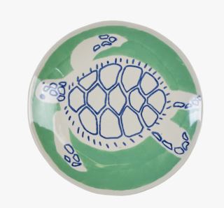 Hemtex | Sea Tallrik Grön - Ø25 Cm