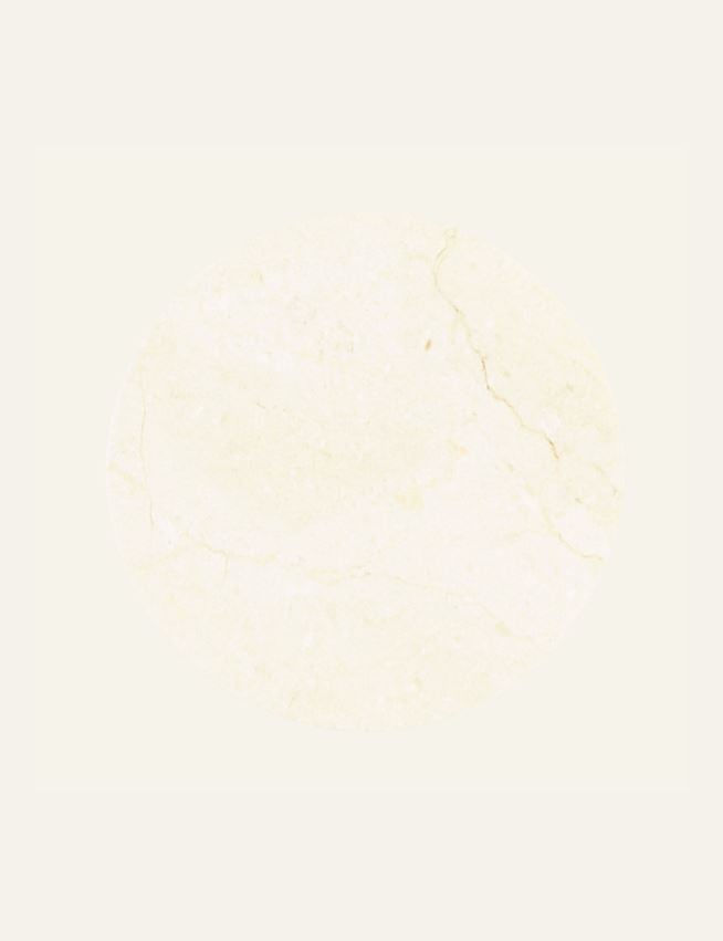 Glasunderlägg beige - 2