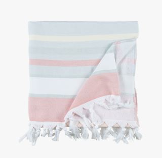 Hemtex | Miami Stripe Hamam Badlakan Multi - 75x150 Cm