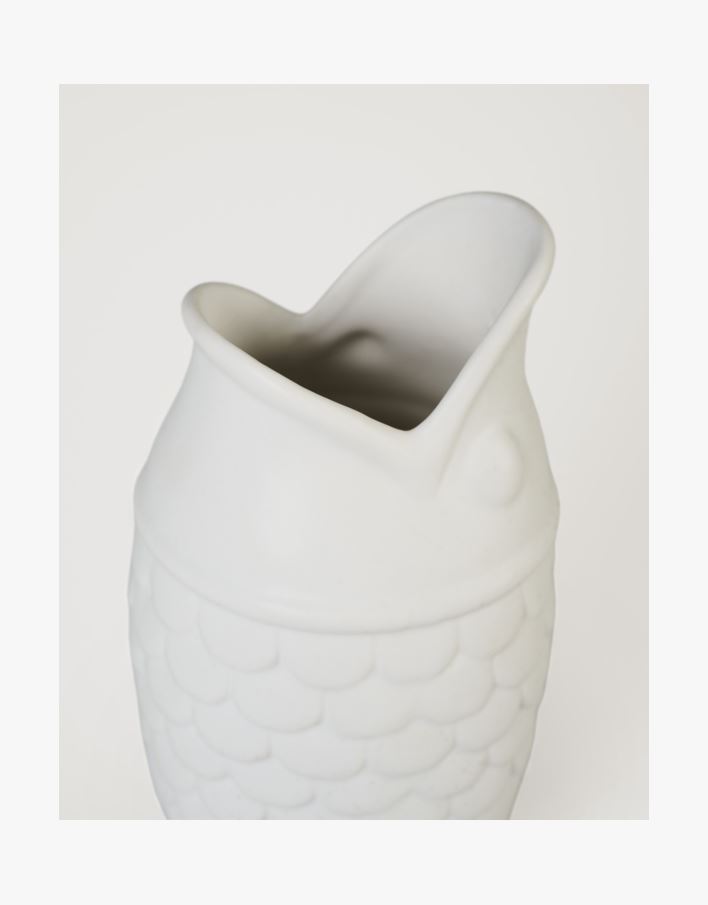 Vas offwhite - 9,5x9,5x22 cm offwhite - 1