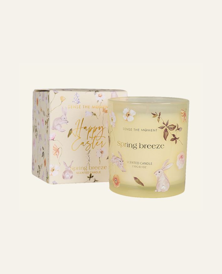 Doftljus multi/gul - 230 g multi/gul - 1