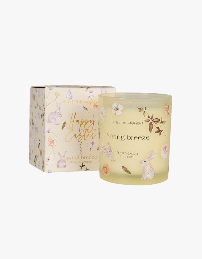 Doftljus multi/gul - 230 g multi/gul - 1