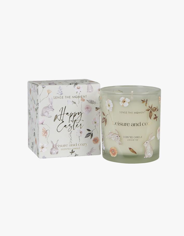 Doftljus multi/grön - 230 g multi/grön - 1