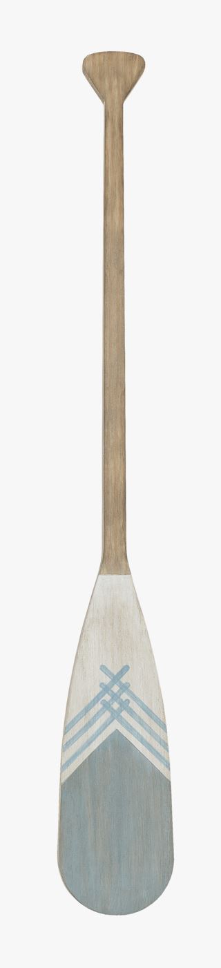 Hemtex | Kayak Dekoration Multi/blå - 10,5x80x1,5 Cm