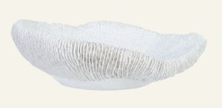 Hemtex | Coralle Dekoration Vit - 20,7x14x6,7 Cm
