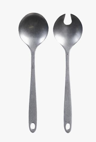 Hemtex | Ava Salladsbestick Stål 6x24,2x3 Cm