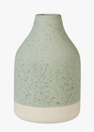 Umi vas ljusgrön