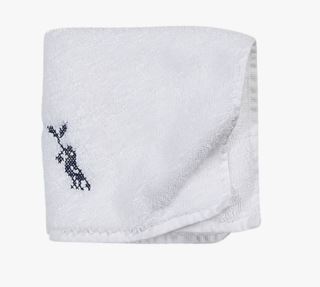 Hemtex | Bain Douch Badlakan Vit - 50x70 Cm