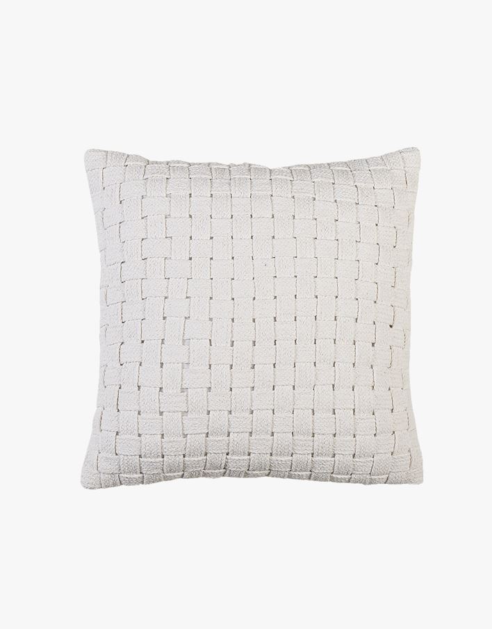 Prydnadskudde offwhite - 50x50 cm offwhite - 1