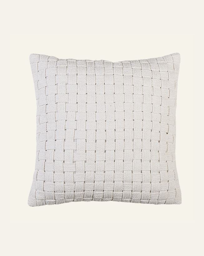 Prydnadskudde offwhite - 50x50 cm offwhite - 1
