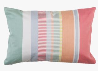 Hemtex | Barcode Kuddfodral Multi/rosa - 40x60 Cm