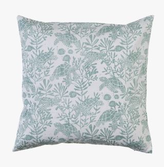 Hemtex | Turtle Kuddfodral Ljusgrön - 50x50 Cm