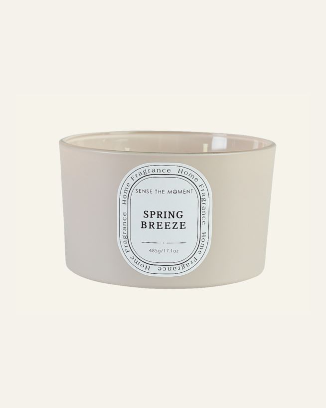 Doftljus beige - 485 ml beige - 1