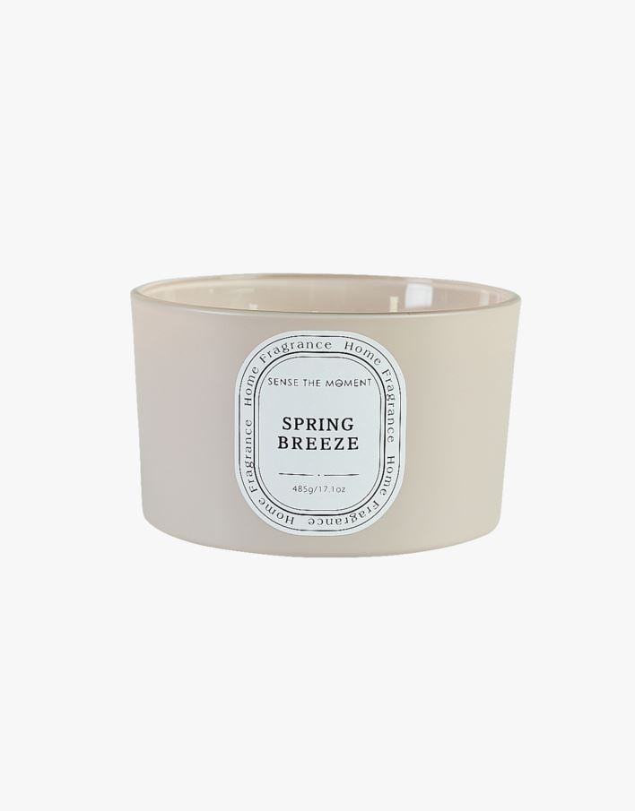 Doftljus beige - 485 ml beige - 1