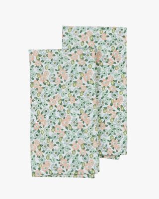 Hemtex | Vienna Tygservett Multi - 45x45 Cm