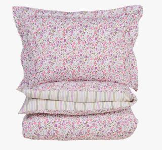 hemtex Floralies påslakanset i percale multi