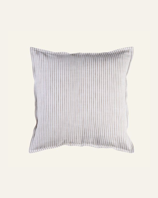Prydnadskudde beige - 50x50 cm beige - 1