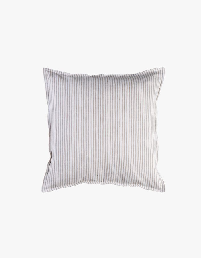 Prydnadskudde beige - 50x50 cm beige - 1