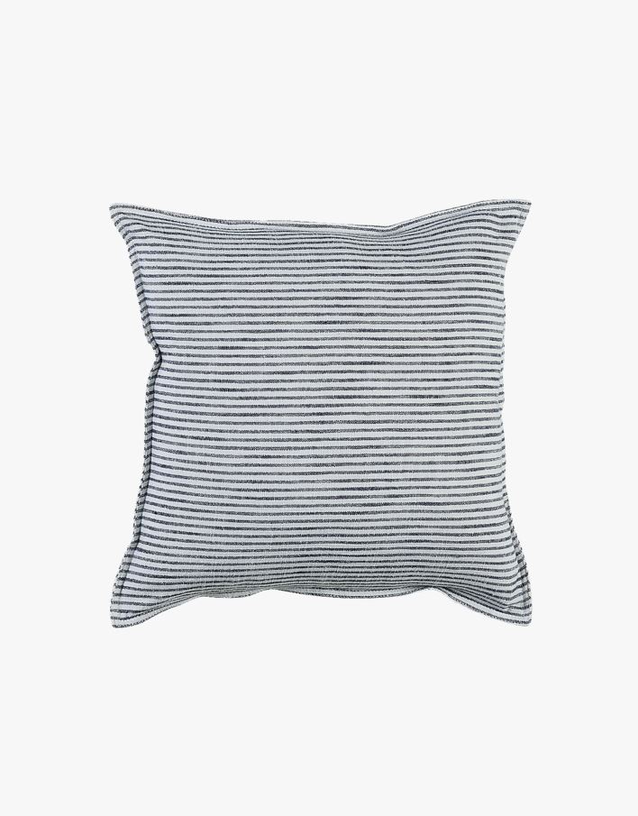 Prydnadskudde mörkblå - 50x50 cm mörkblå - 1
