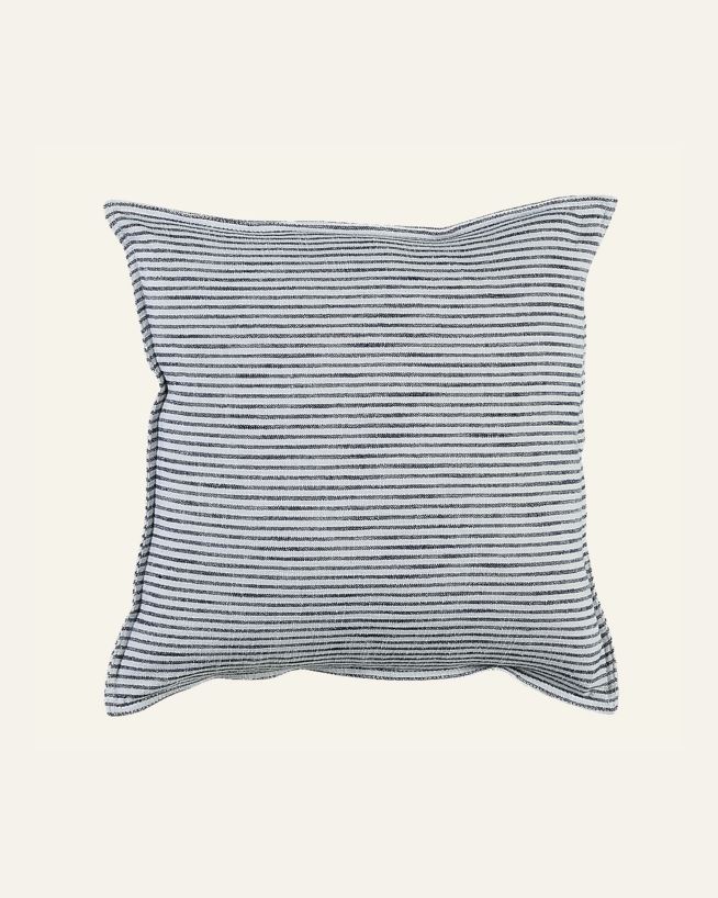 Prydnadskudde mörkblå - 50x50 cm mörkblå - 1