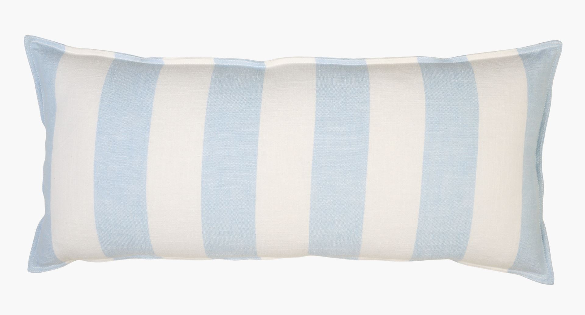 Prydnadskudde himmelsblå - 35x80 cm himmelsblå - 1