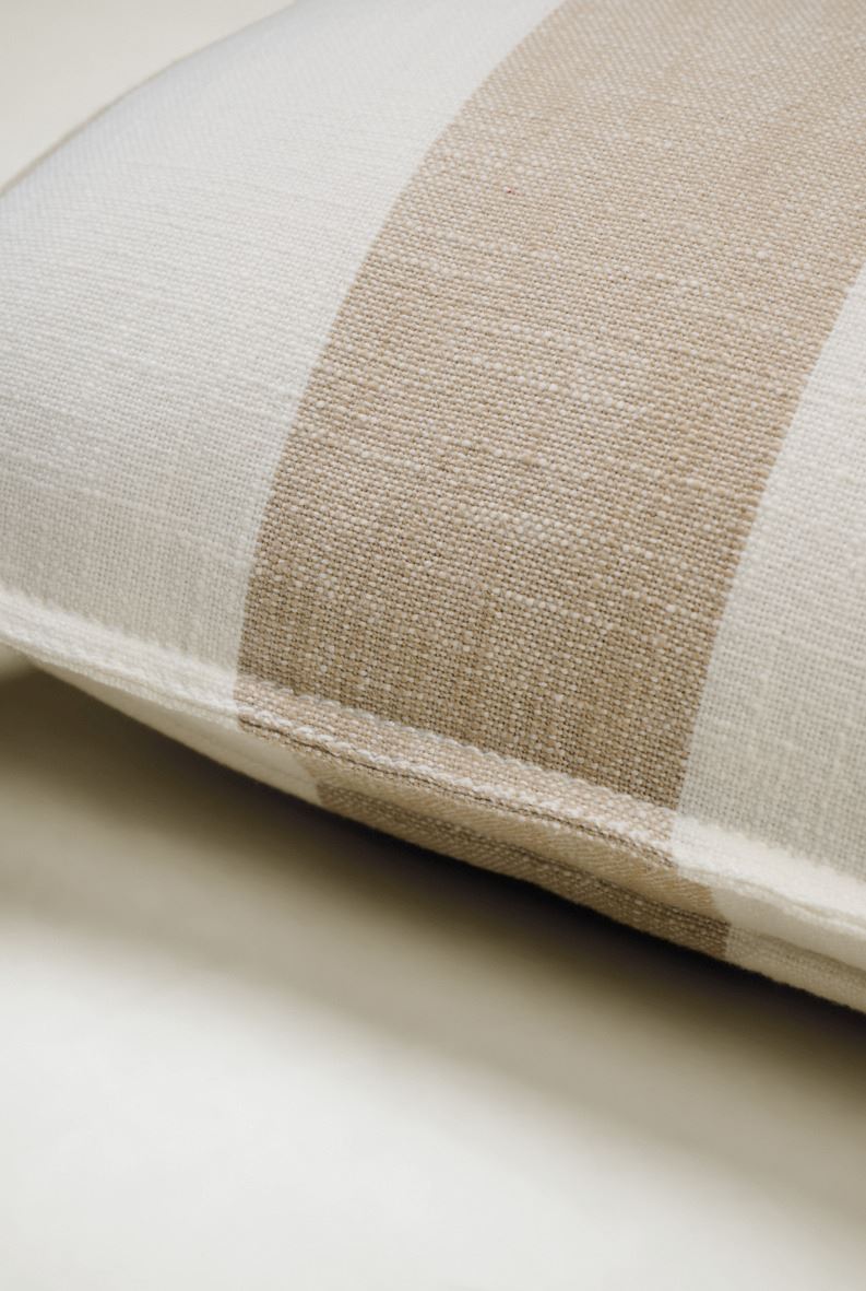 Prydnadskudde beige - 2