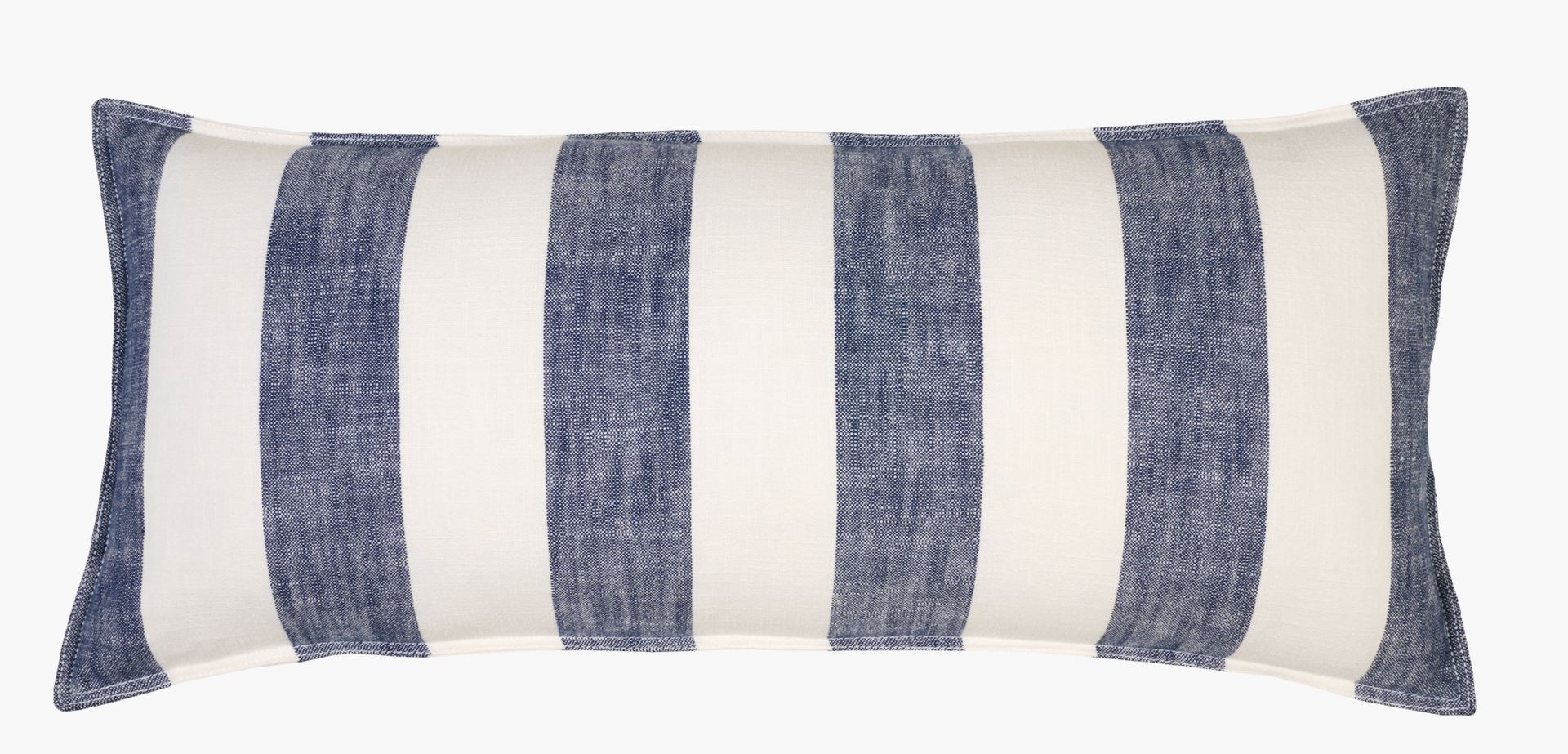 Prydnadskudde marinblå - 35x80 cm marinblå - 1