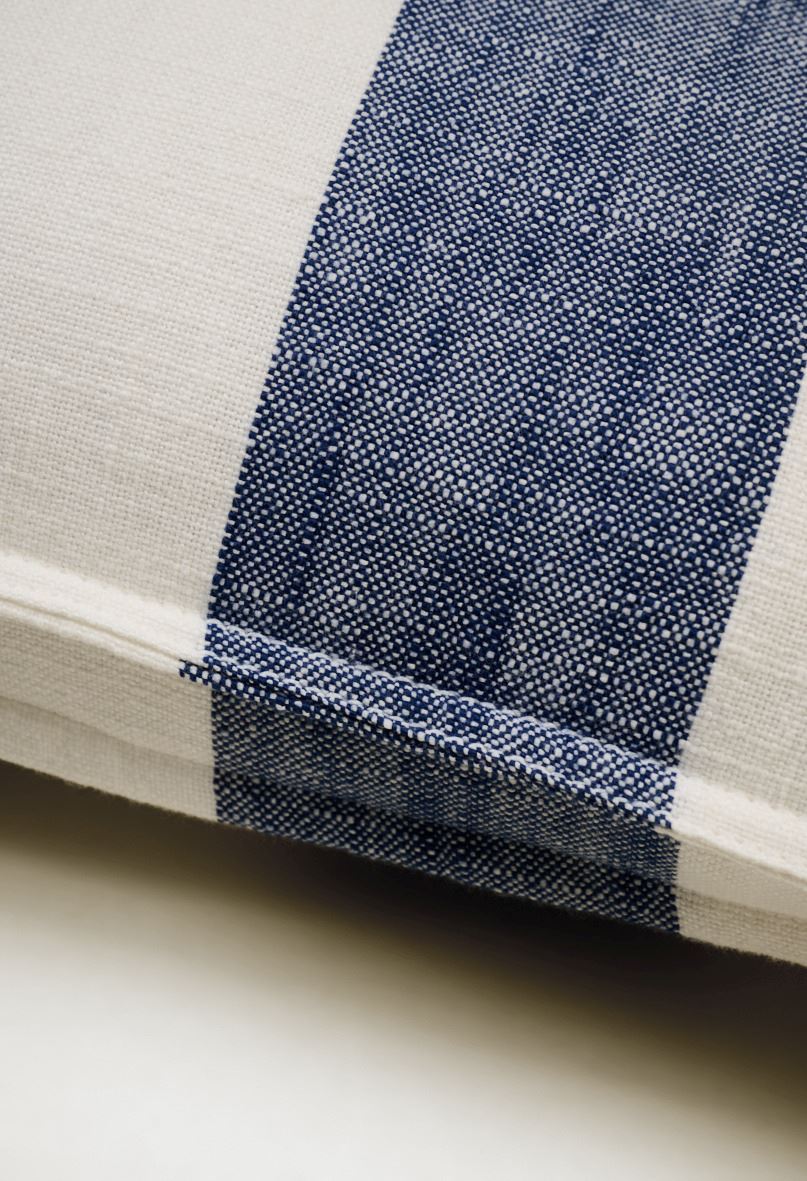 Prydnadskudde marinblå - 2