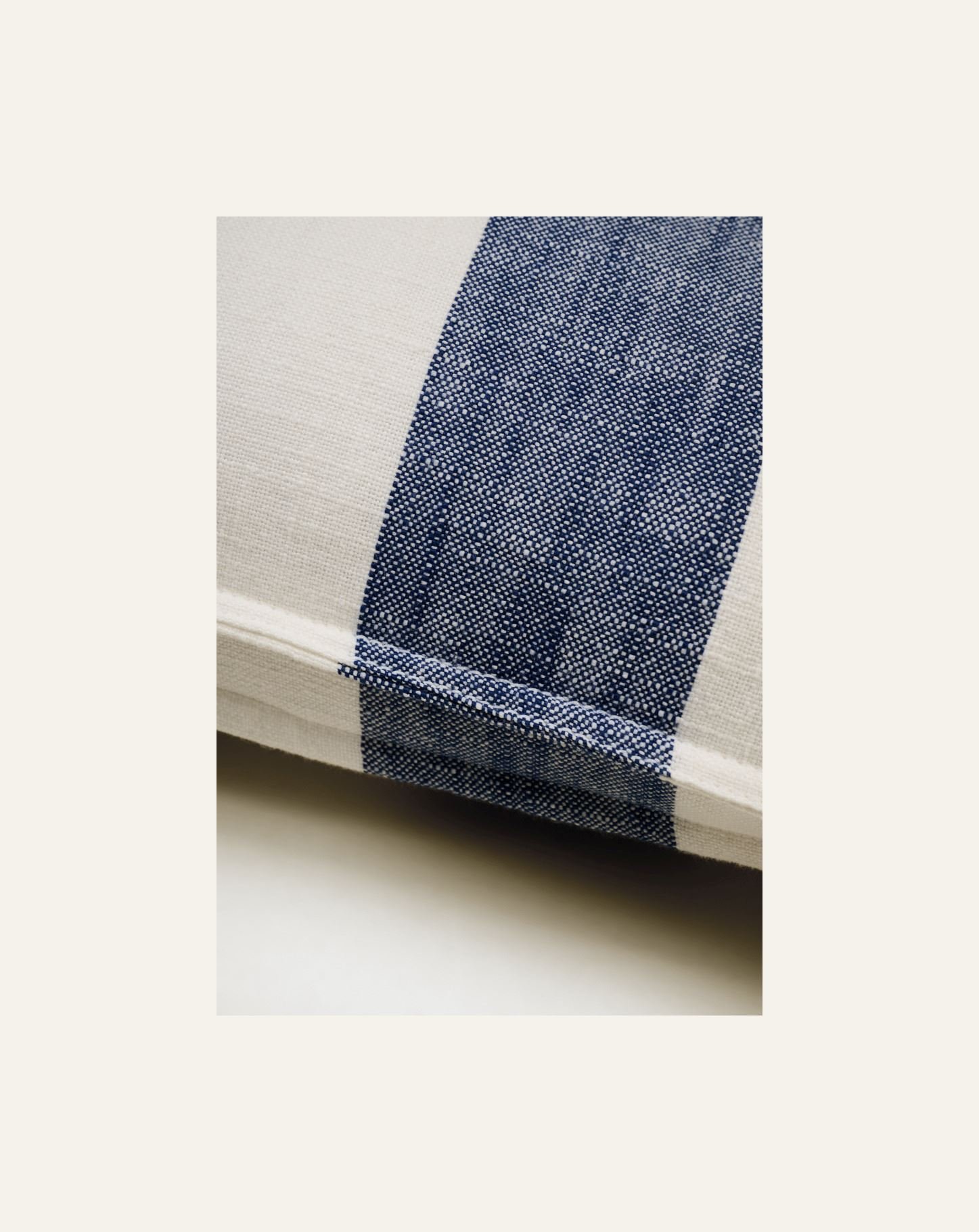 Prydnadskudde marinblå - 2