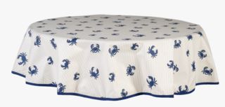 Hemtex | Crab Vit - ø 145