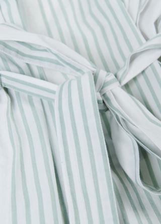 Läs mer om Palmanova kimono lindblomsgrön
