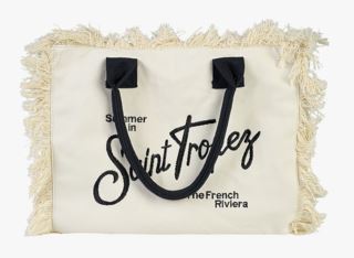 hemtex Saint Tropez väska sand