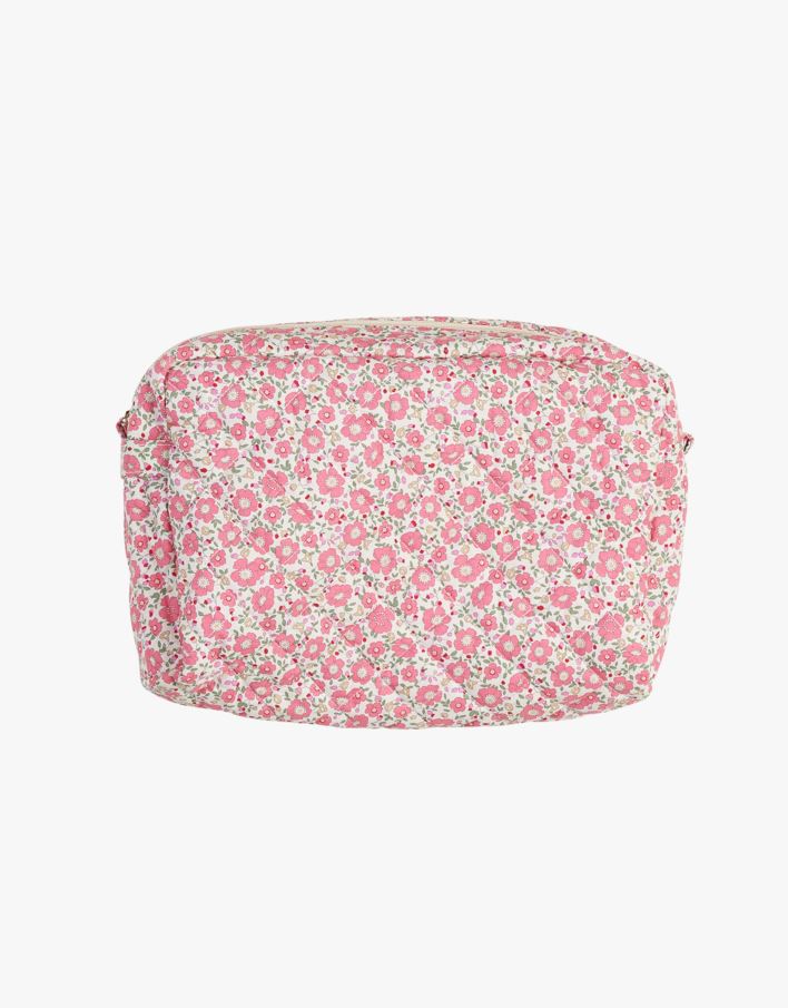 Stor neccessär rosa - 11x30 cm rosa - 1