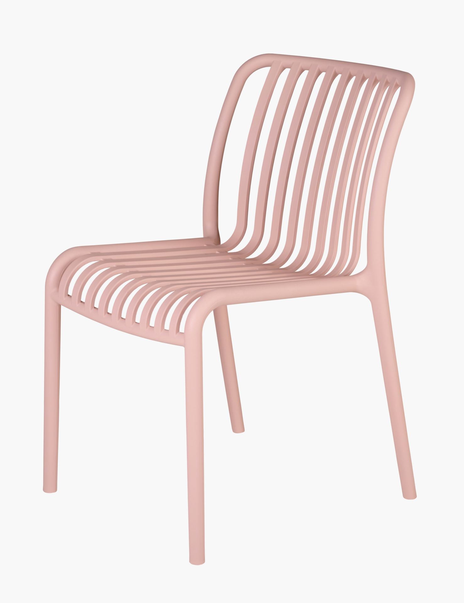 Stol puderrosa - 47x58x80 cm puderrosa - 1