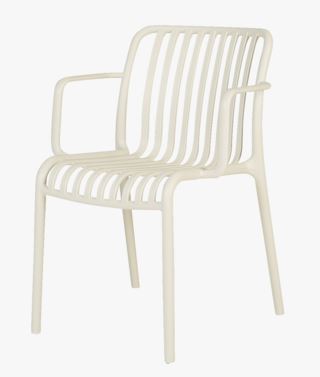 Forms & Objects Vitalino stol offwhite